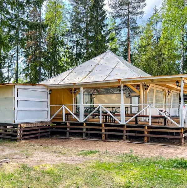 Корпоративная беседка